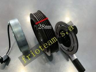Clutch Kia Picanto (10-16)