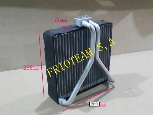 Evaporador NISSAN ALMERA 07-10