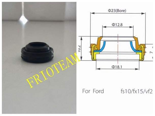 SELLO EJE FX15 FS10 ----hyundai kia ford