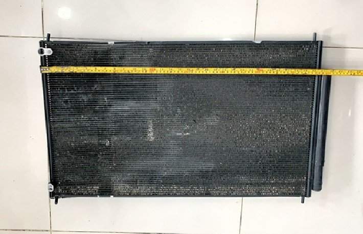 Condensador honda ODYSSEY 11-16