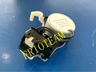 Atuador whirlpool W 10913953 (6 cable)