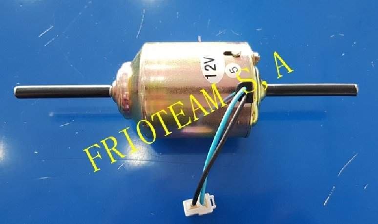Motor Dolble Eje Nissan Uvan