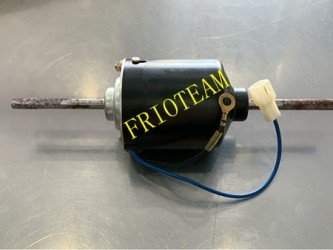 Motor 12v Blower Universal Doble Eje Extra Larga