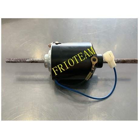 Motor 12v Blower Universal Doble Eje Extra Larga