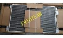 Condensador Mula FREIGHTLINER Columbia