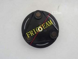 Plato de clutch Comp.FS10 FORD
