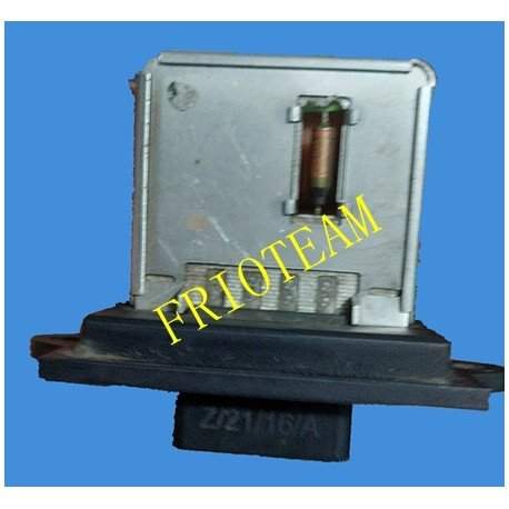 Resistencia Nissan Uvan