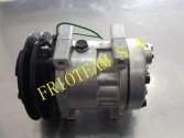 COMPRESOR 7H13 SALIDA ARRIBA 12V 1A