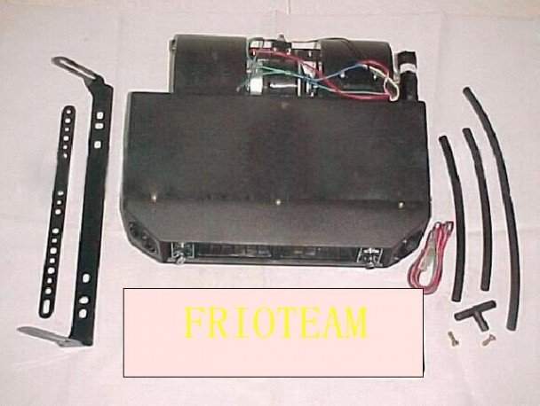 Evaporador consola 12V Universal U404