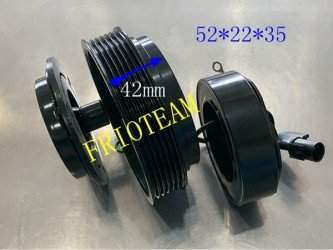 Clutch hyundai elantra 08-2014