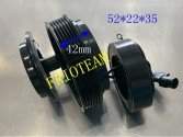 Clutch hyundai elantra 08-2014