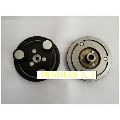 Plato Clutch Nissan Tiida 04-08 corto
