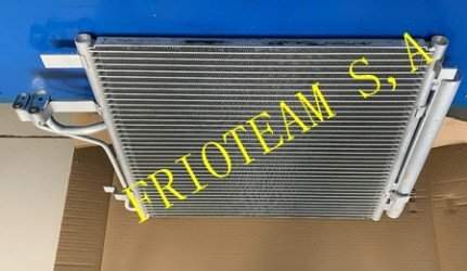 Condensador Kia Picanto (18-20)