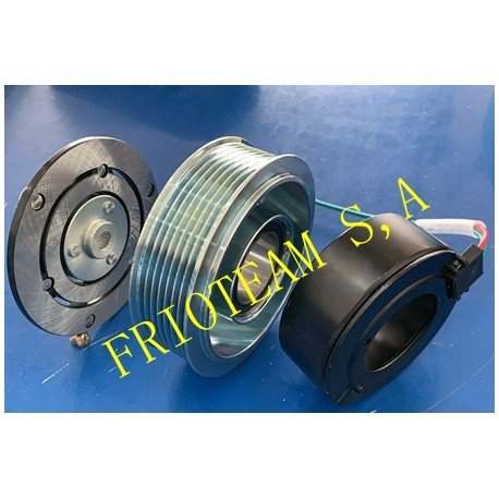 CLUTCH HONDA CRV 7PK 06-12