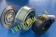 CLUTCH HONDA CRV 7PK 06-12