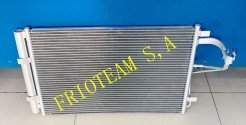 Condensador Kia Cerado / Hyundai Creta /Elantra (11-17)