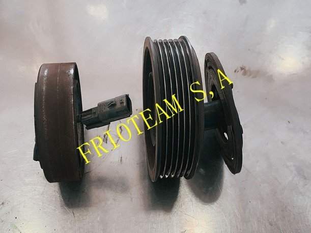 Clutch Nissan Kicks