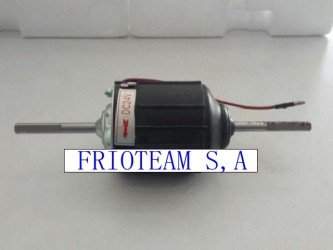 Motor 24v Blower Universal DOBLE EJE
