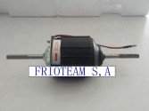 Motor 24v Blower Universal DOBLE EJE