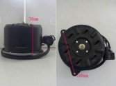 MOTOR P/CONDENSADOR TOYOTA HIACE 08-11