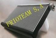 Evaporador Nissan Uvan 2011-2015