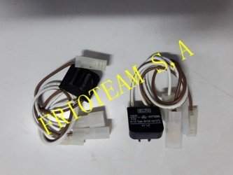 TERMOSTATO BIMETALICO 4 CABLES