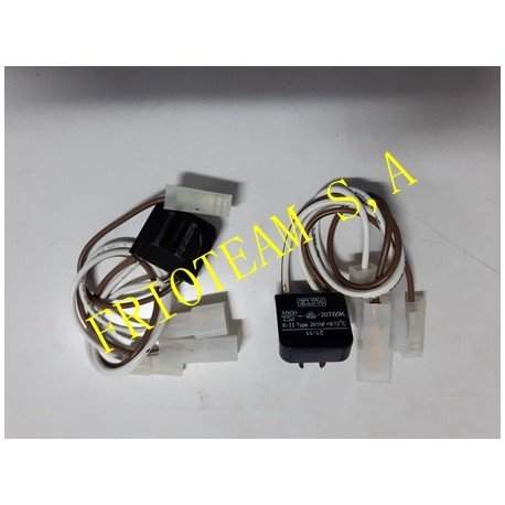 TERMOSTATO BIMETALICO 4 CABLES