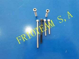 Tornillo L Para Val-Expancion 8*40mm
