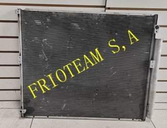 Condensador Toyota Prado (17-21)