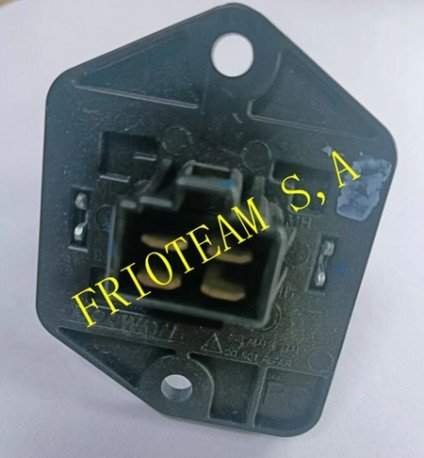 Resistencia Hyundai ACCENT (12-21)