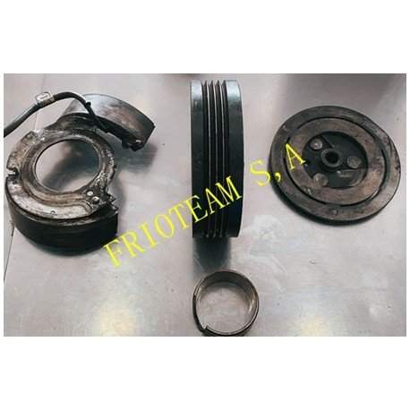 Clutch Suzuki Swift 2012