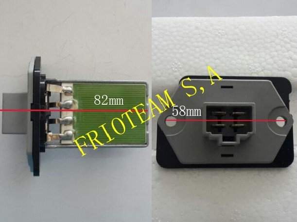 Resistencia P/BLOWER HYUNDAI SONATA