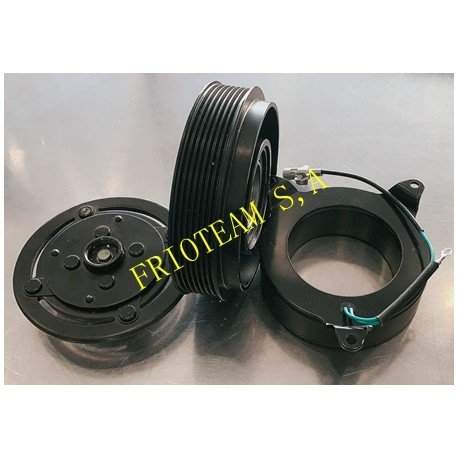 Clutch Toyota Coaster 7pk (metal)