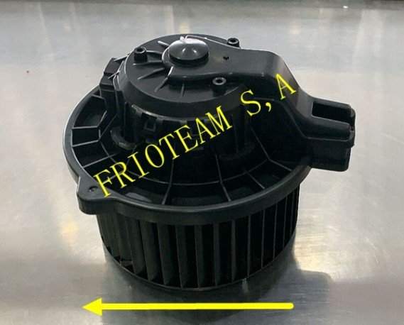 Blower hyundai accent 12-16
