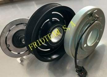 Clutch Nissan PATHFINDER 2008