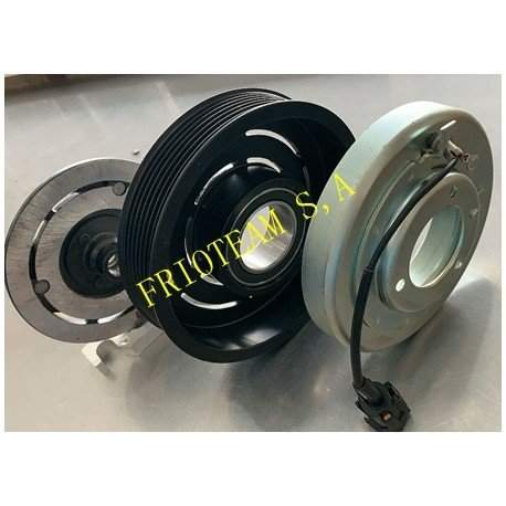 Clutch Nissan PATHFINDER 2008