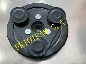 Plato Clutch Suzuki Swift 2012