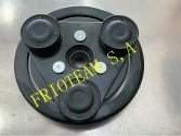 Plato Clutch Suzuki Swift 2012