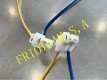 Conector 2 Pata ( T) / Blower