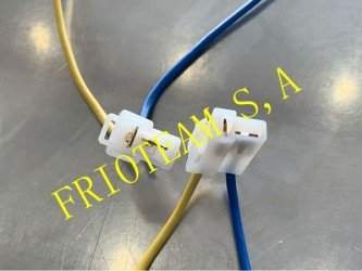Conector 2 Pata ( T) / Blower