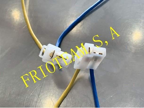 Conector 2 Pata ( T) / Blower