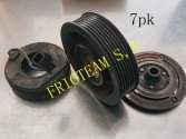 Clutch Nissan QASHQAI (09-13)