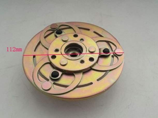 Plato Clutch Nissan B13/14 cuello largo
