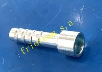FITTIN SOLD. Metal OUT No 10