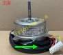 Motor Condensador Split 5 Cable junto