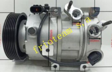 Compresor Kia Rio 2016