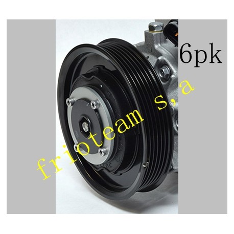Clutch COMP / kio rio 08-13