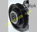 Clutch Hyundai / Kia Rio ( 08-13)---6pk