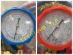 Manometro R134A / R410 con Manguera