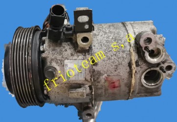 Compresor Hyundai Elantra (11-13)
